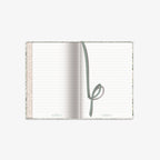 WILLIAM MORRIS NOTEBOOK A5 // STRAWBERRY THIEF