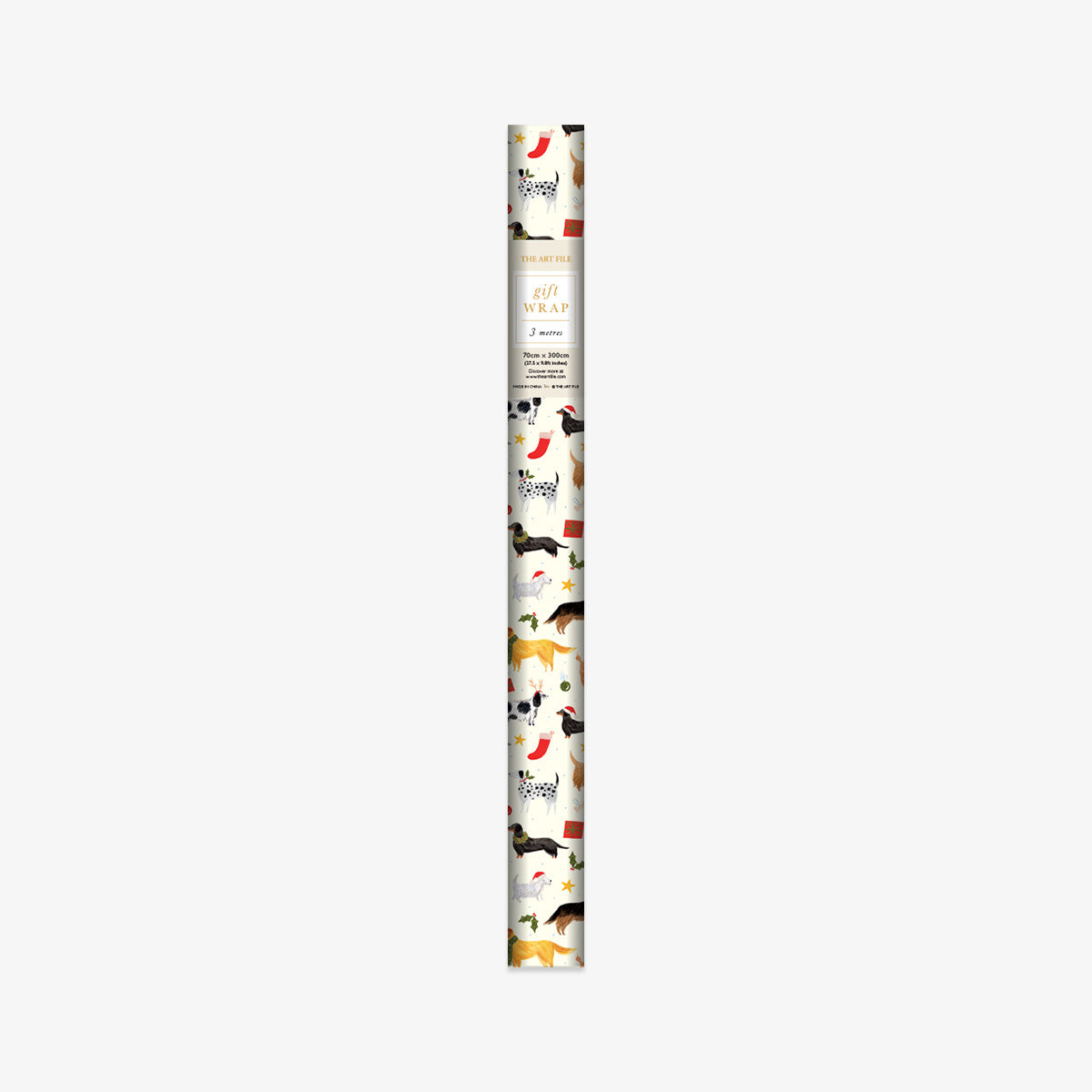 GAVEPAPIR // JULEPOTER