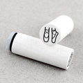 MINI RUBBER STAMP // BALLET SHOES