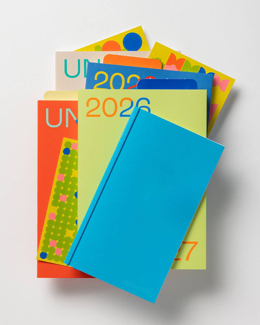 MISHMASH LOG REFILL // NOTEBOOK RULED