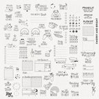 STAMP // CHECKLIST
