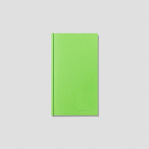 MISHMASH LOG REFILL // NOTEBOOK DOTTED