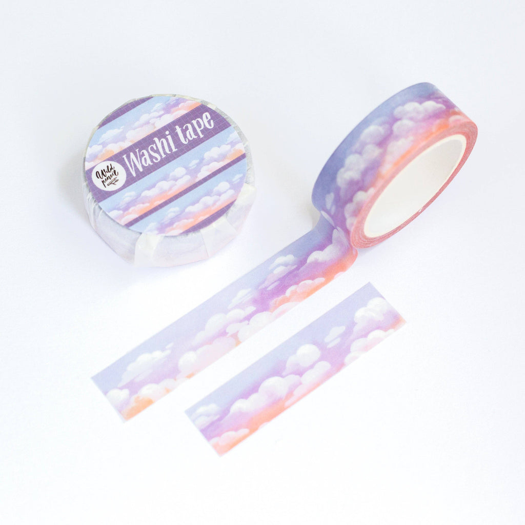 WASHI TAPE // SKY