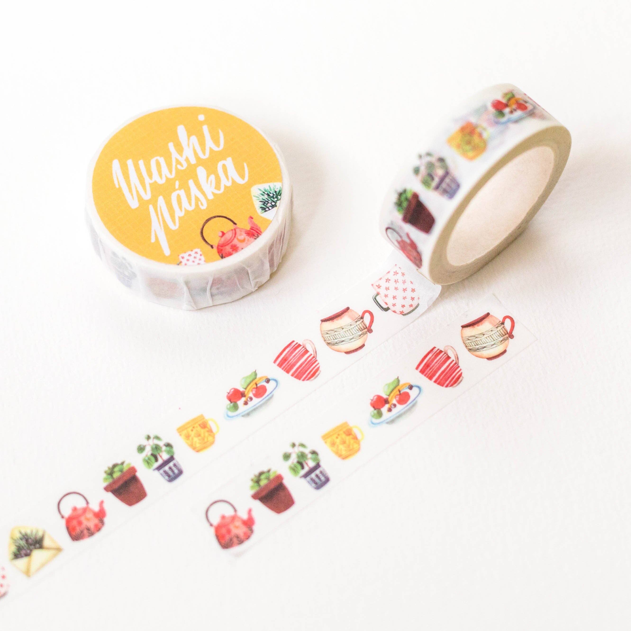 WASHI TAPE // THE LITTLE THINGS