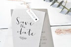 RUBBER STAMP // LEAF TENDRIL