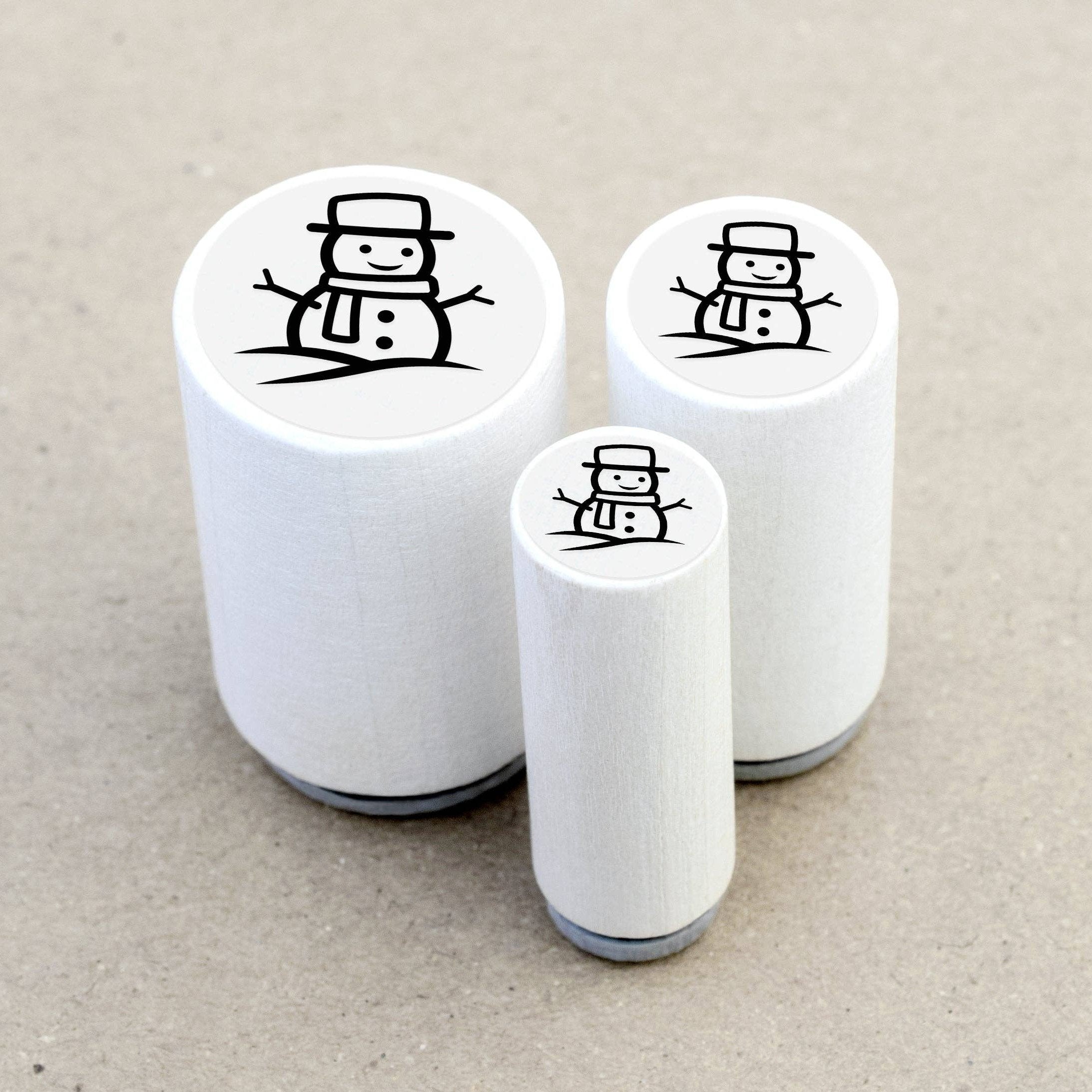 MINI STEMPEL // SNEMAND