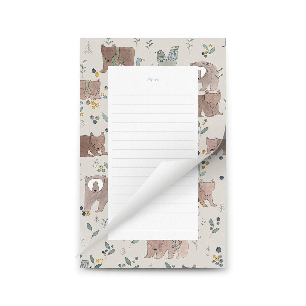 NOTEPAD // BEAR