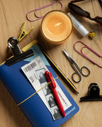 MISHMASH LOG PLANNER // 2027 PLANNER