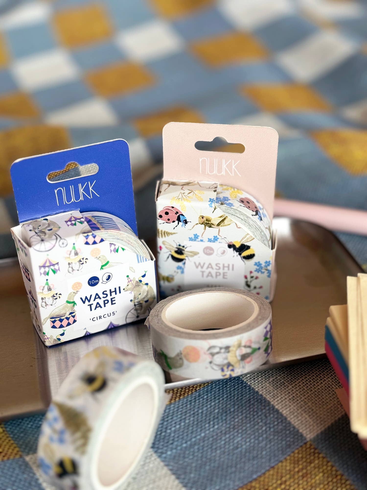 MASKING TAPE // BEES