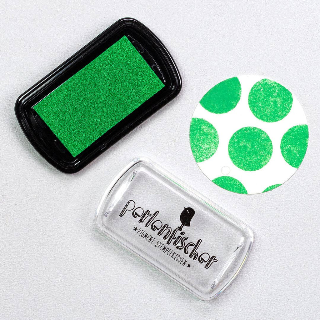 INK PAD MINI // GRASS GREEN