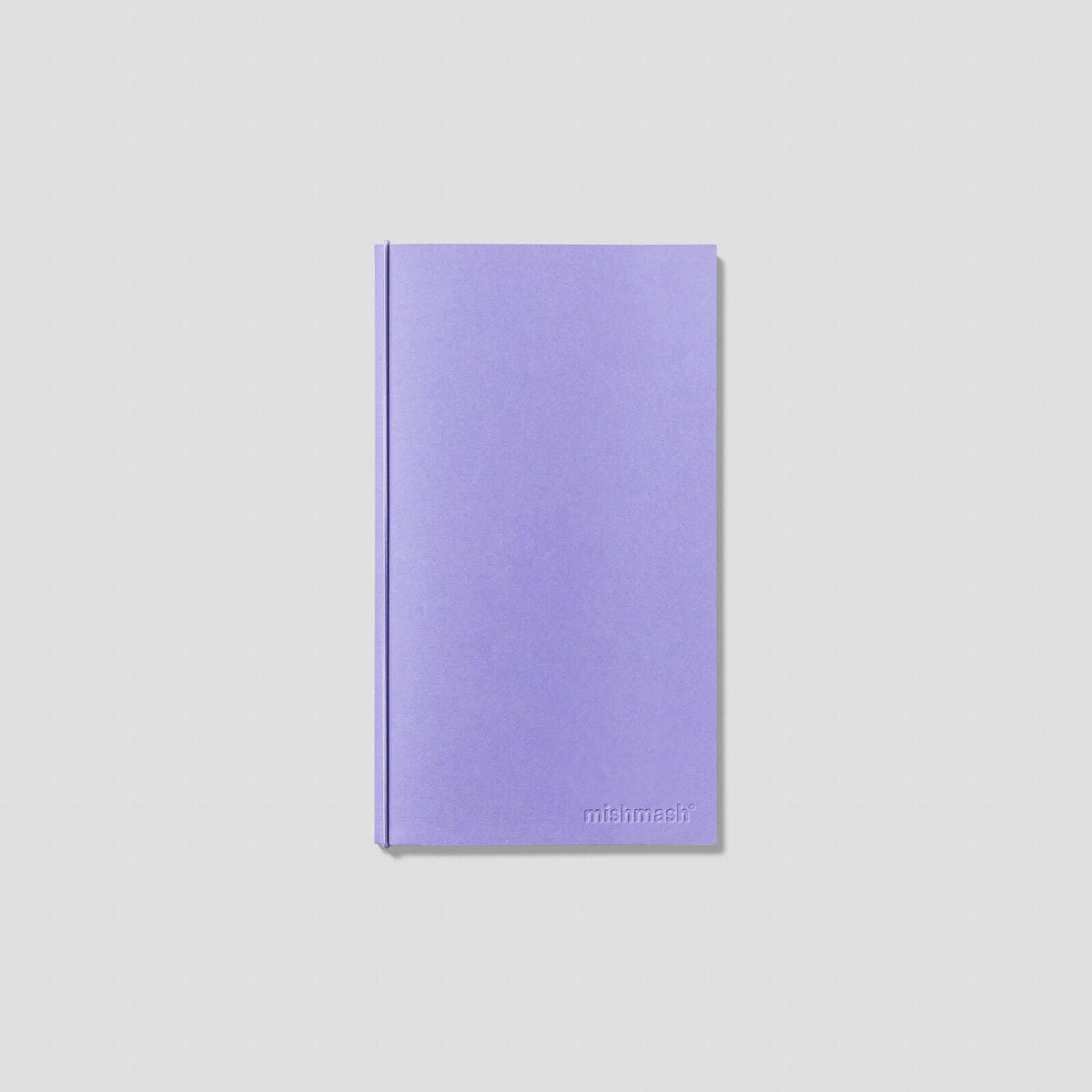 MISHMASH LOG REFILL // NOTEBOOK BLANK
