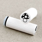 MINI RUBBER STAMP // MUSHROOM