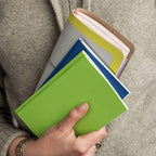 MISHMASH LOG REFILL // NOTEBOOK GRIDDED