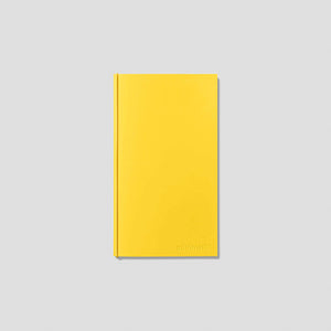 MISHMASH LOG REFILL // NOTEBOOK RULED