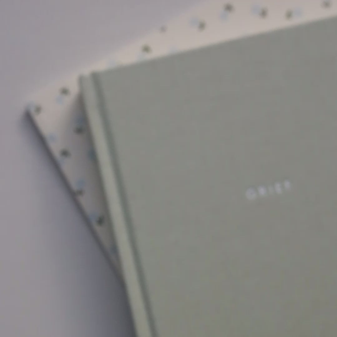 GRIEF JOURNAL
