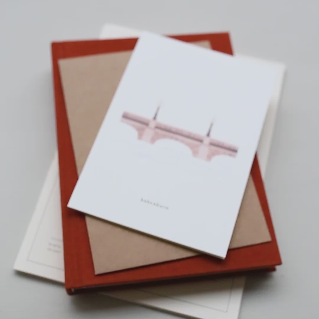 GREETING CARD // NYHAVN (DANISH)