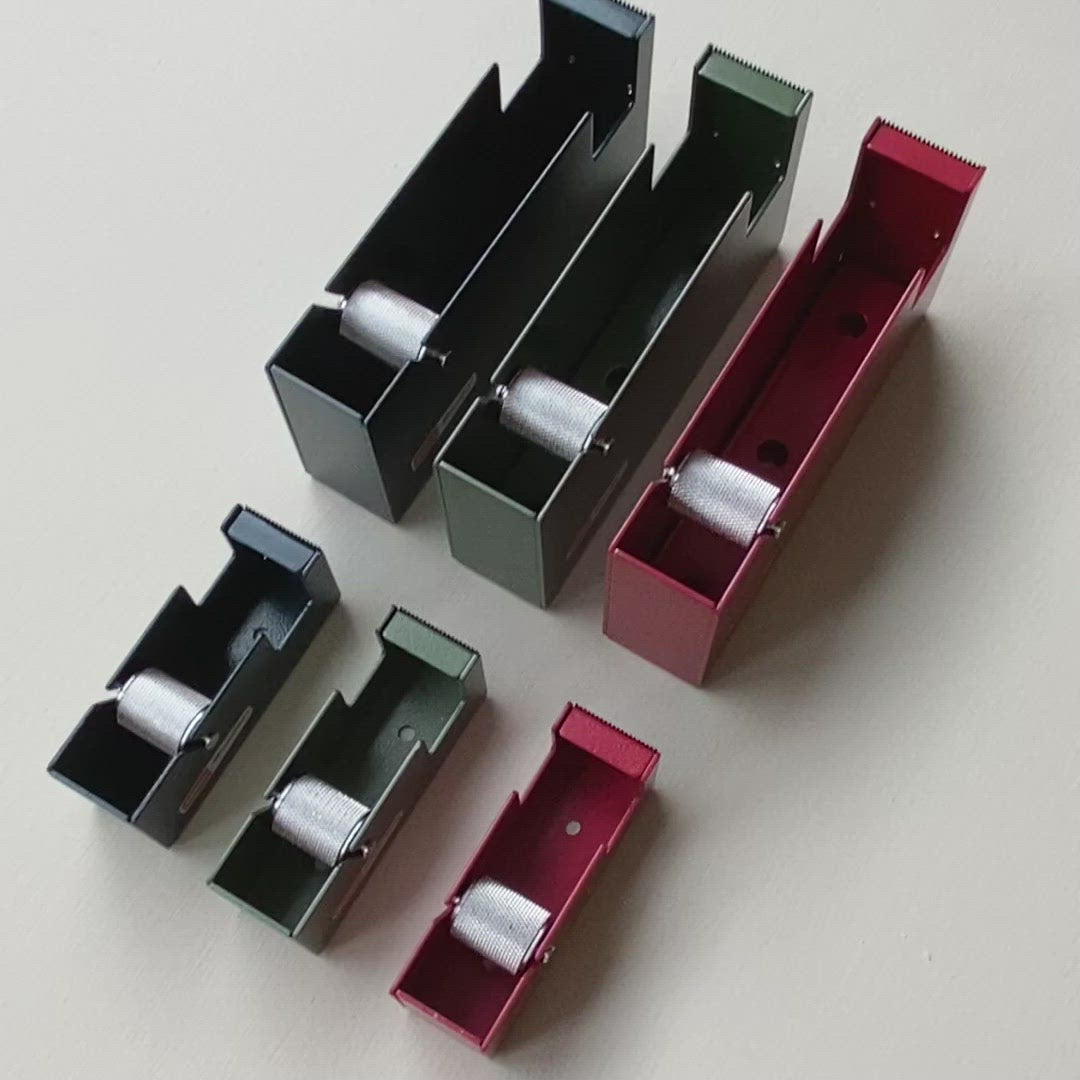 TAPE DISPENSER S // IVORY