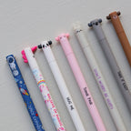 Erasable pen test