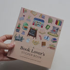 'A BOOK LOVER'S' KLISTERMÆRKEBOG