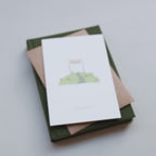 GREETING CARD // FINISH LINE