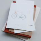 GREETING CARD // VINTERBAD (DANISH)