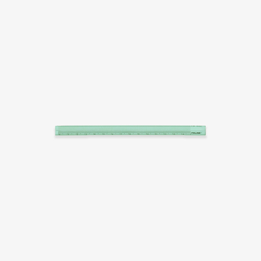 TRIANGULAR RULER // GREEN