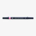 COLOR TWIN BRUSH PEN // BABY PINK