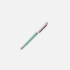 PAPIER TIGRE METAL BALLPOINT PEN // ROSE & MINT