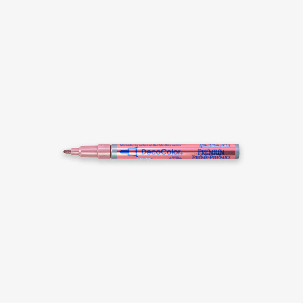 DECOCOLOR PREMIUM FINE POINT // ROSE GOLD