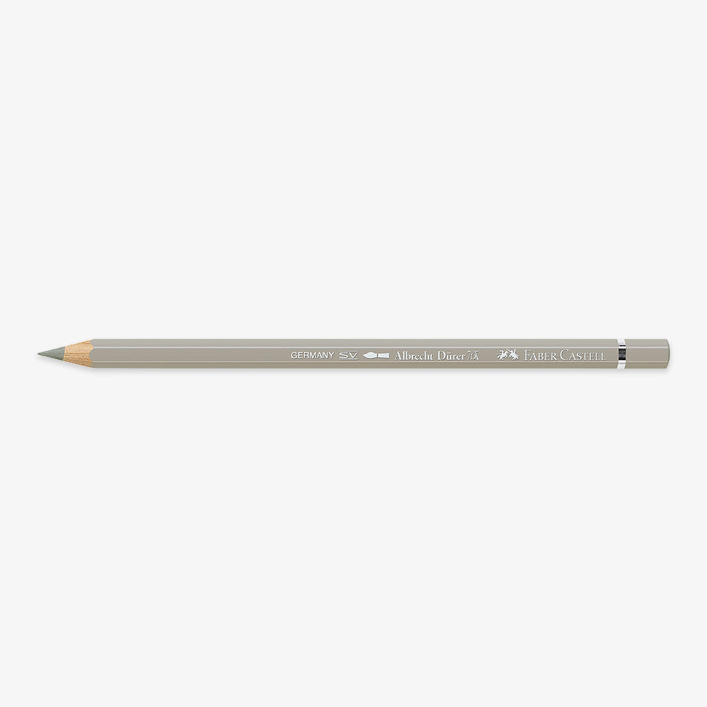 ALBRECHT DÜRER WATERCOLOUR PENCIL // LIGHT GREY
