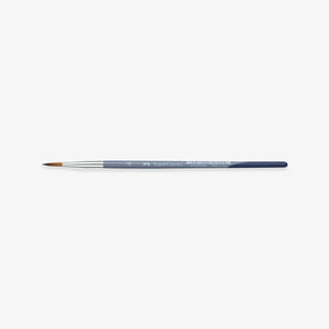 ROUND PAINT BRUSH // SIZE 4
