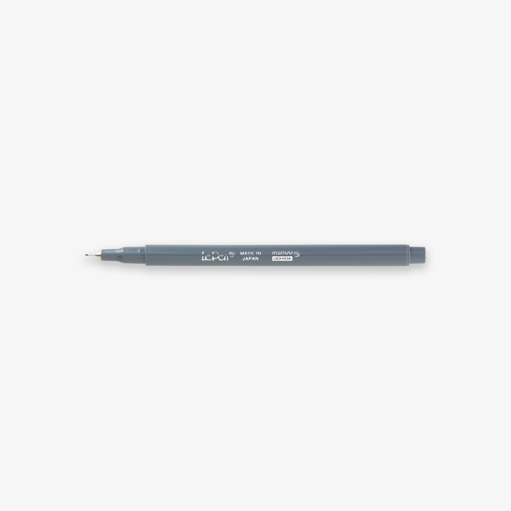 LE PEN FINELINER // DARK GREY
