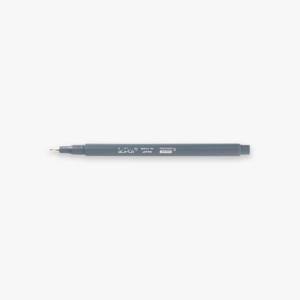 LE PEN FINELINER // DARK GREY