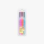 LE PEN SET 4 PCS // BRILLIANT