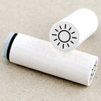 MINI RUBBER STAMP // SUN