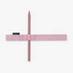 ELASTIKHOLDER TIL PENNE A4 // PINK