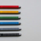 DAYS GEL METAL BALLPOINT PEN 0.5MM // GREY