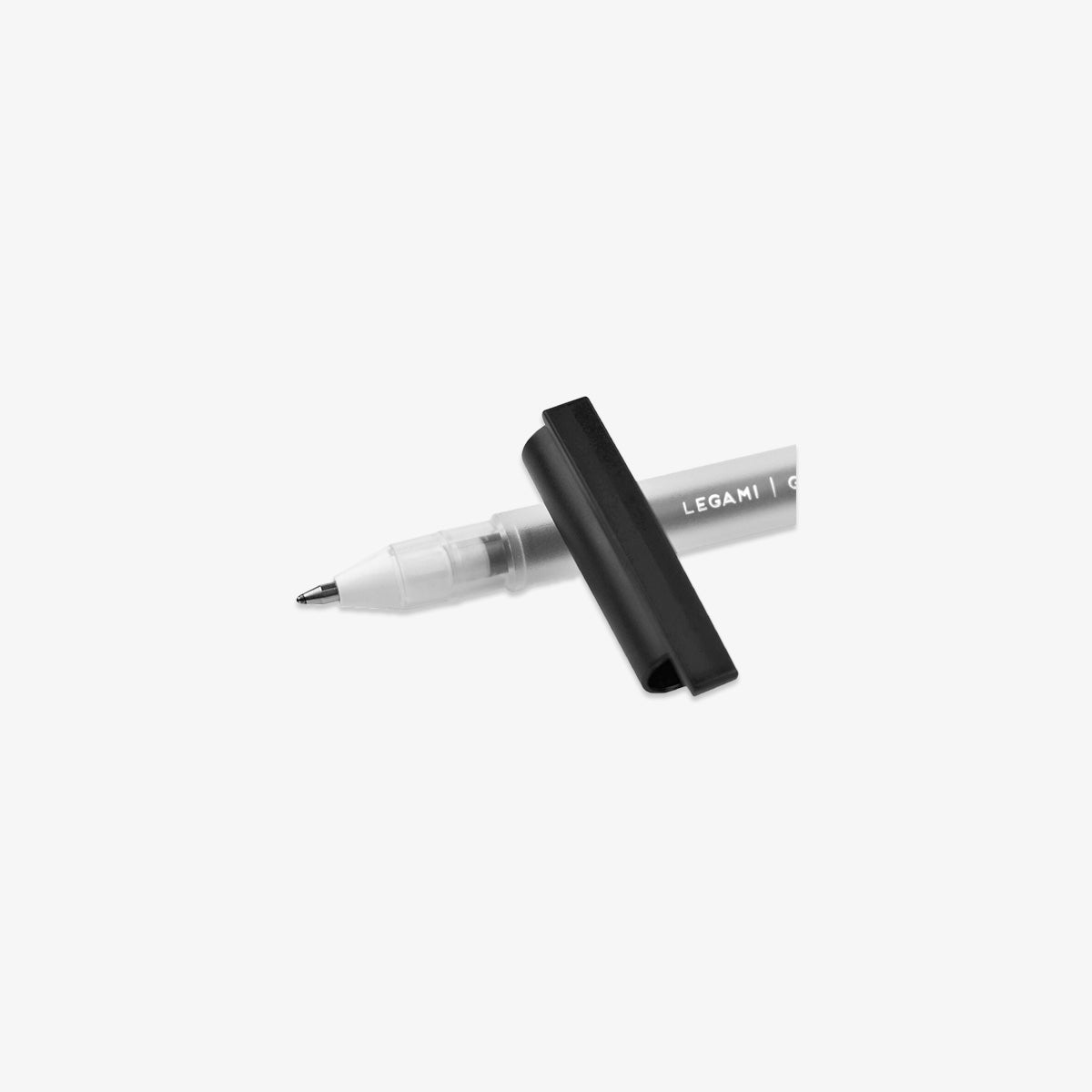 GEL INK PEN // BLACK