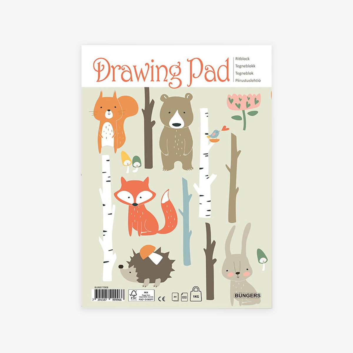 DRAWING PAD