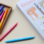 DRAWING PAD // 150 PAGES