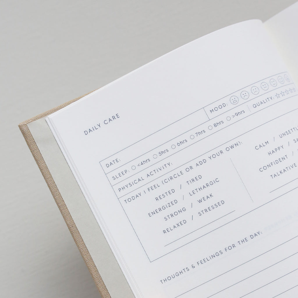 CARE JOURNAL