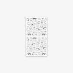 DIARY STICKERS // CHAT CAT