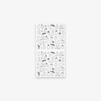 DIARY STICKERS // CHAT SEA CREATURES