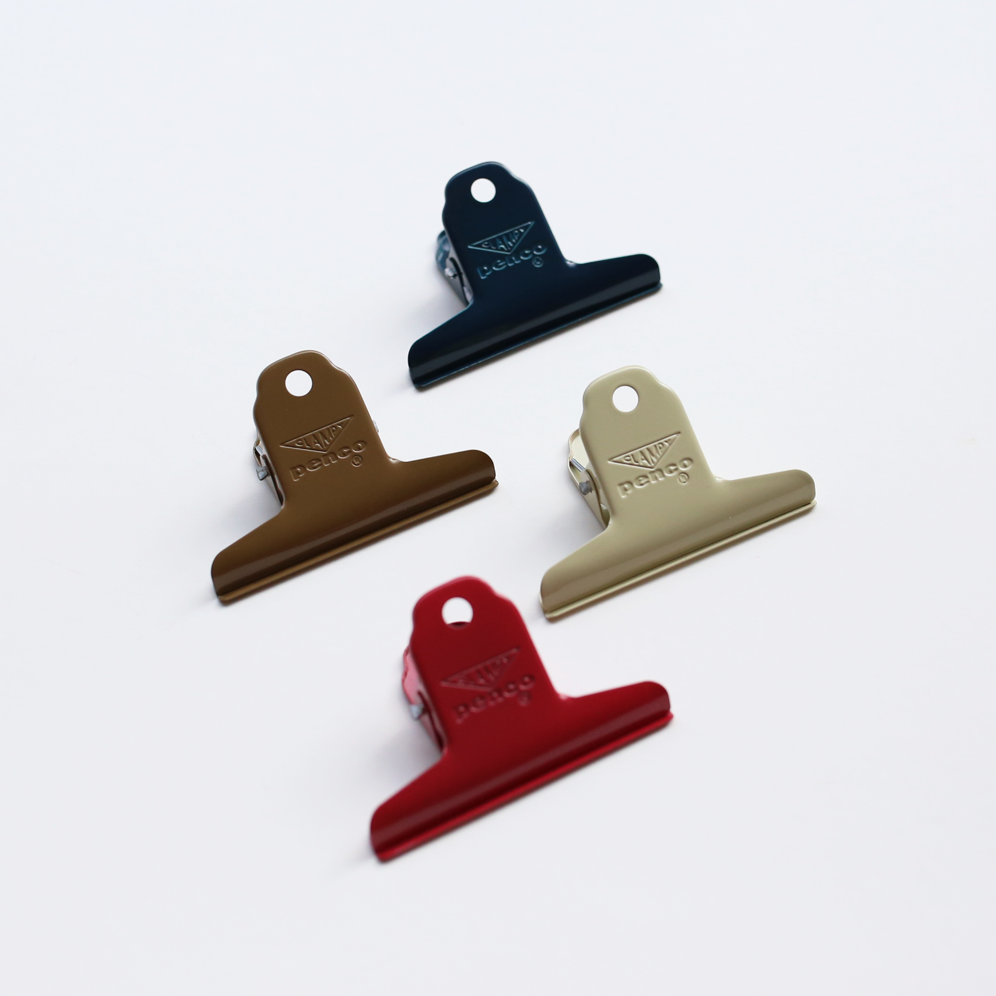 CLAMPY CLIP S // IVORY