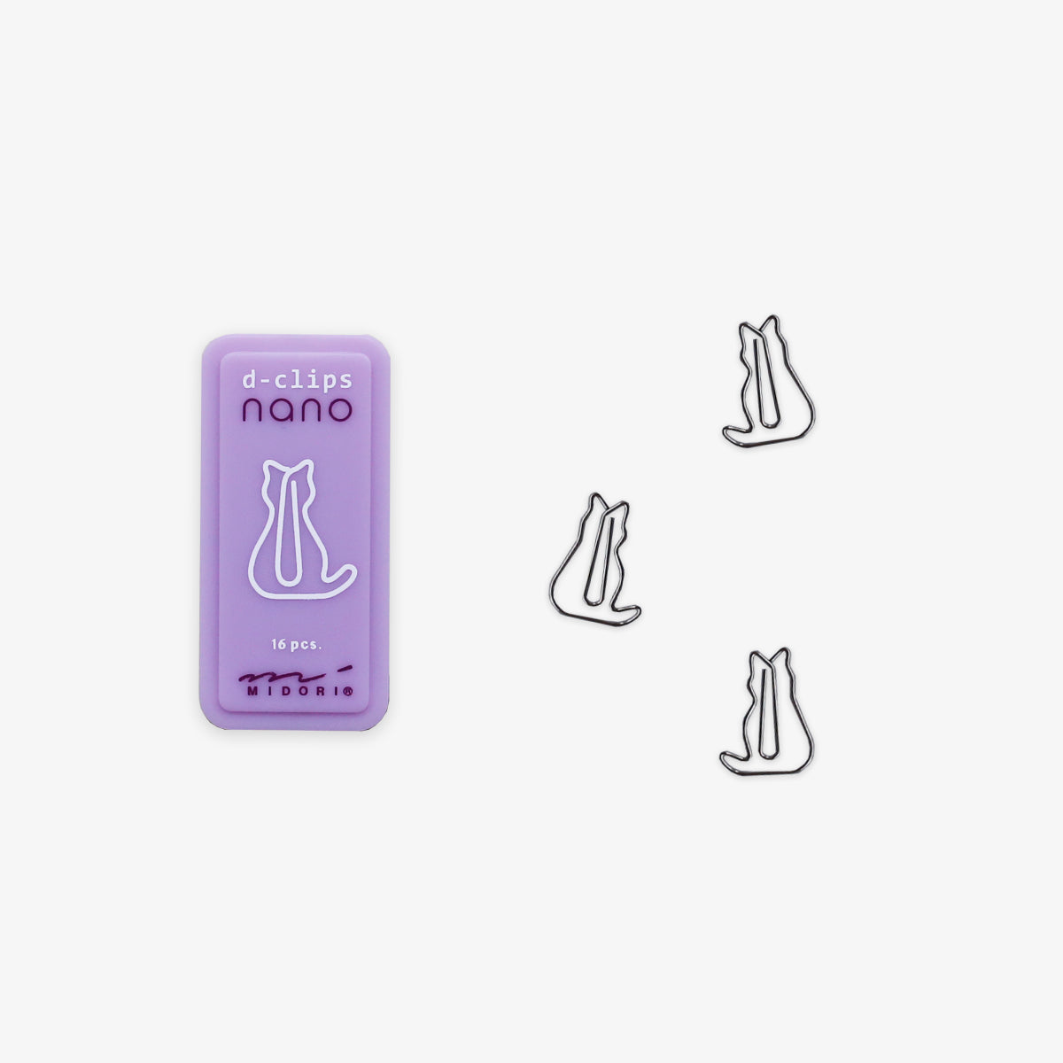 D-CLIPS NANO // CAT
