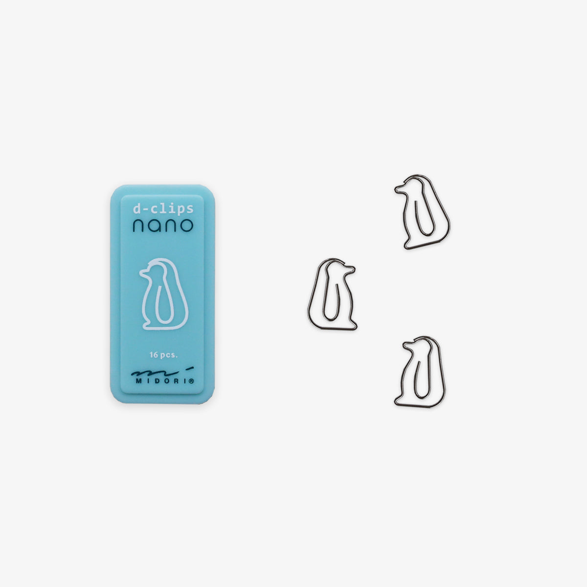 D-CLIPS NANO // PENGUIN