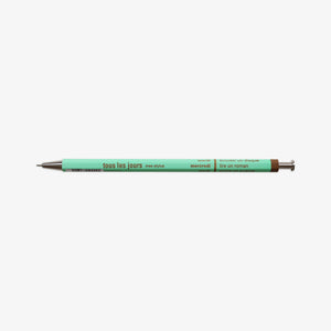 DAYS BALLPOINT PEN 0.5mm // MINT