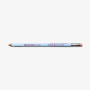 DAYS MECHANICAL PENCIL 0.5mm // LIGHT BLUE