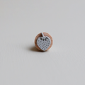 RUBBER STAMP // STRAWBERRY