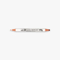 ZIG CLEAN COLOR DOT PEN // FAWN